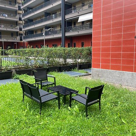 Cos54 - Exclusive Apartment With Garden In Milan Luaran gambar