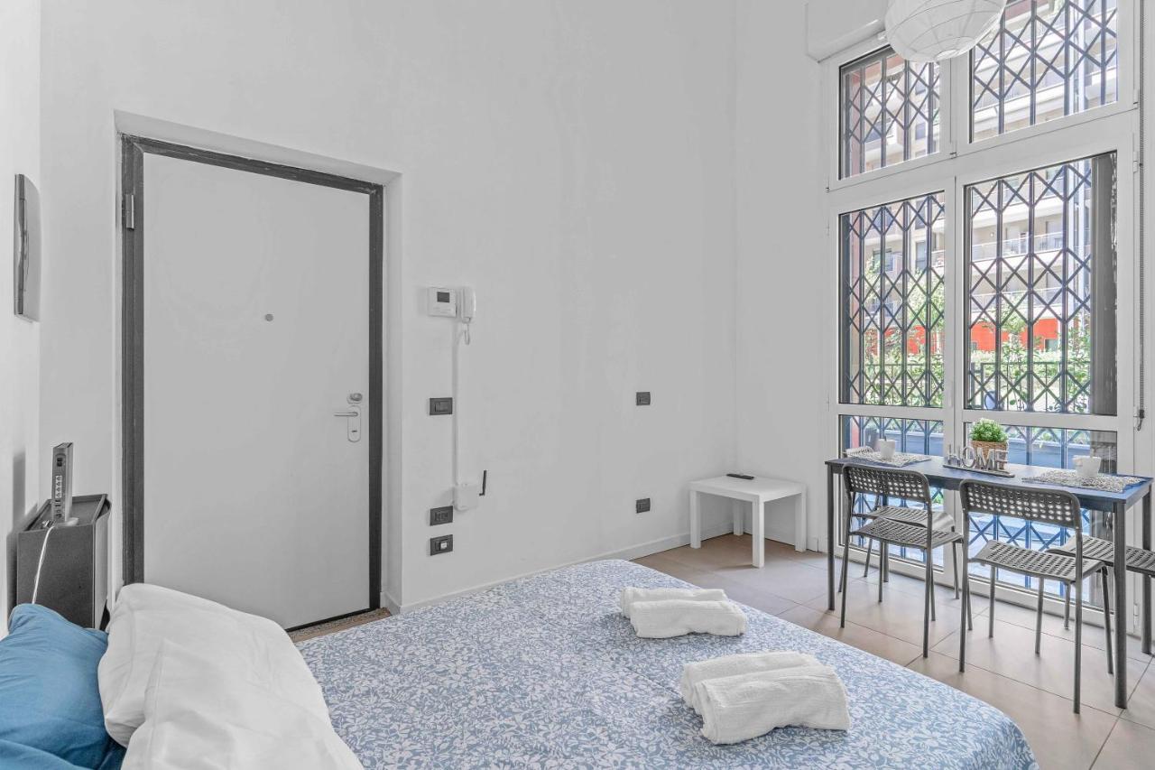 Cos54 - Exclusive Apartment With Garden In Milan Luaran gambar