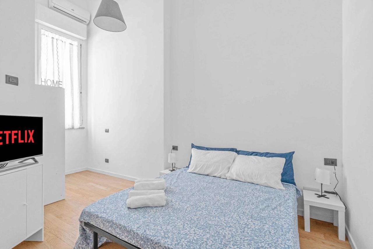 Cos54 - Exclusive Apartment With Garden In Milan Luaran gambar