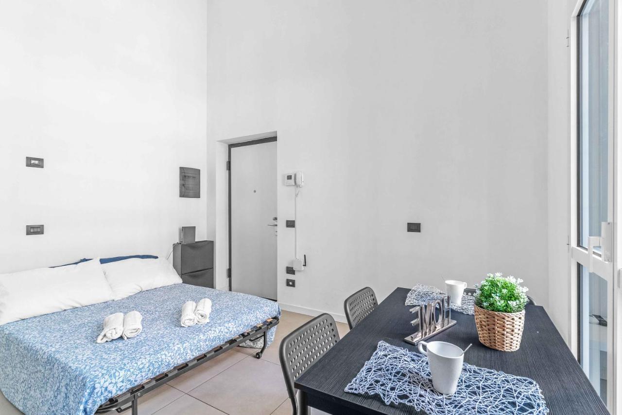 Cos54 - Exclusive Apartment With Garden In Milan Luaran gambar