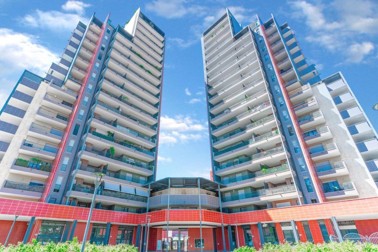 Cos54 - Exclusive Apartment With Garden In Milan Luaran gambar