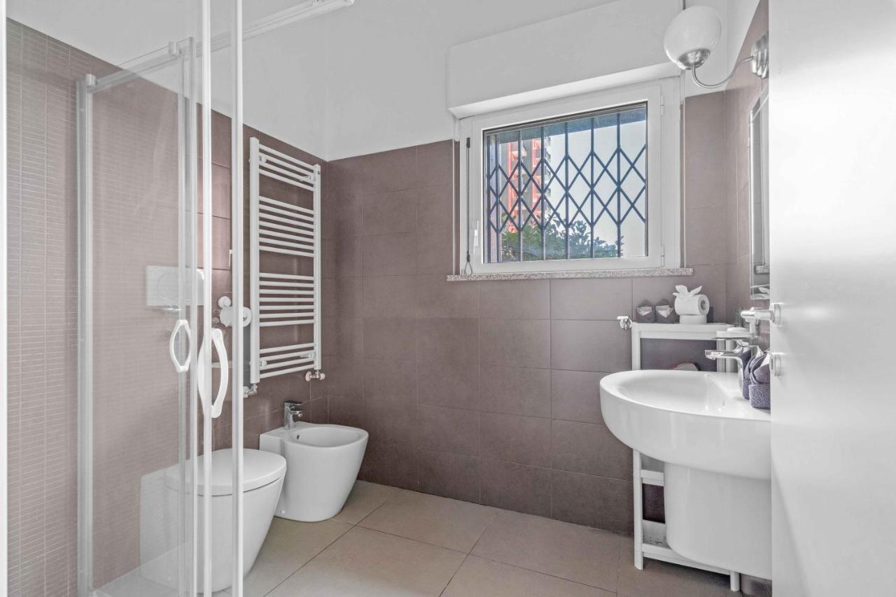 Cos54 - Exclusive Apartment With Garden In Milan Luaran gambar