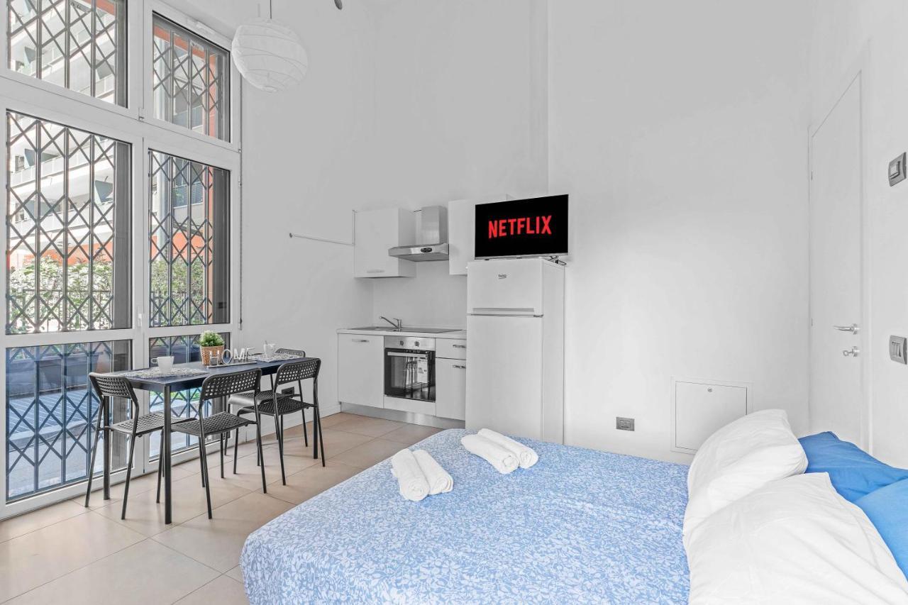 Cos54 - Exclusive Apartment With Garden In Milan Luaran gambar
