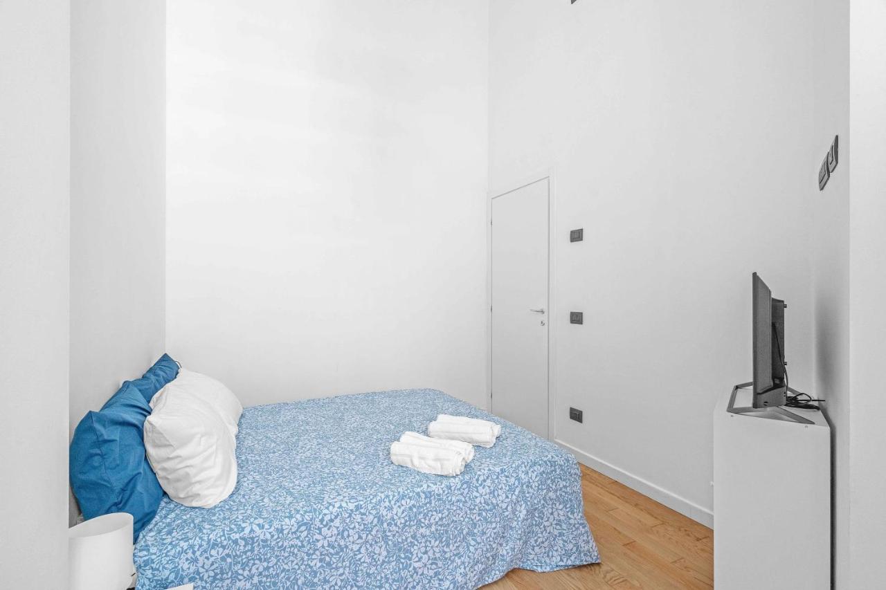 Cos54 - Exclusive Apartment With Garden In Milan Luaran gambar