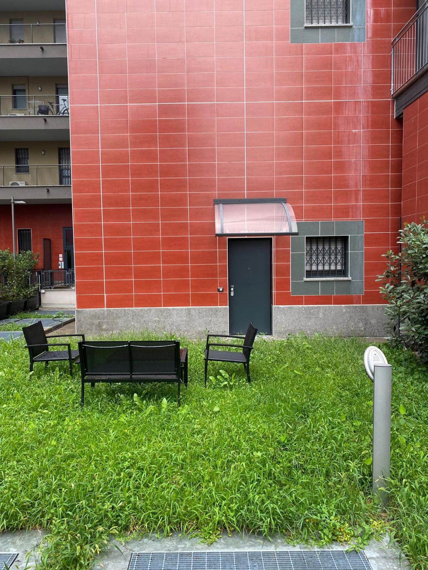 Cos54 - Exclusive Apartment With Garden In Milan Luaran gambar