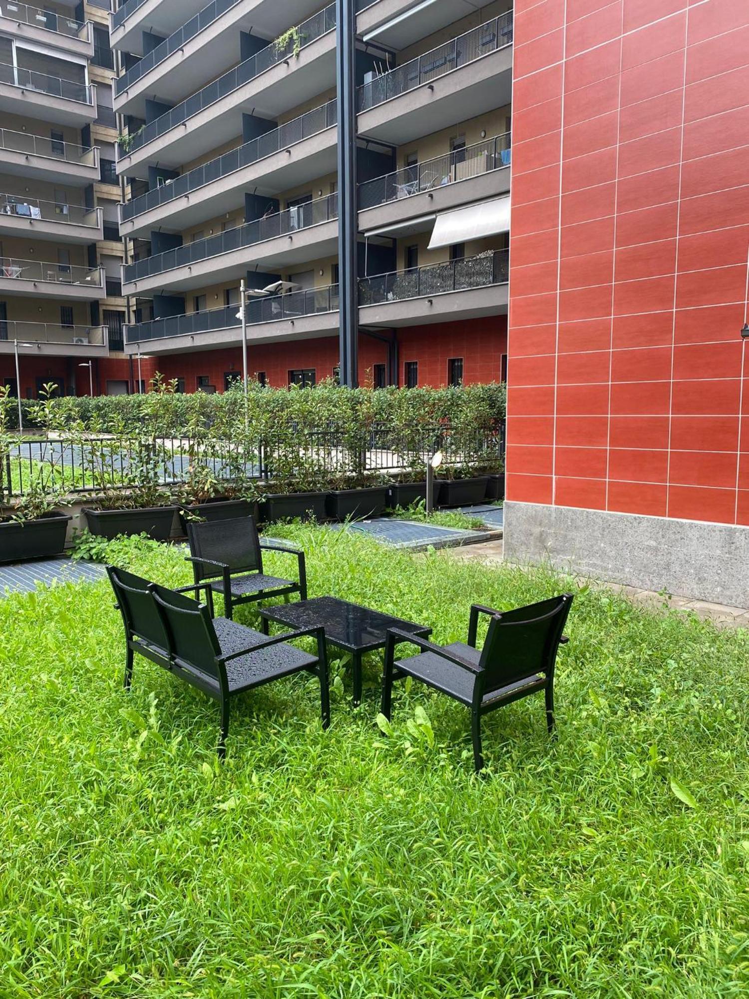 Cos54 - Exclusive Apartment With Garden In Milan Luaran gambar