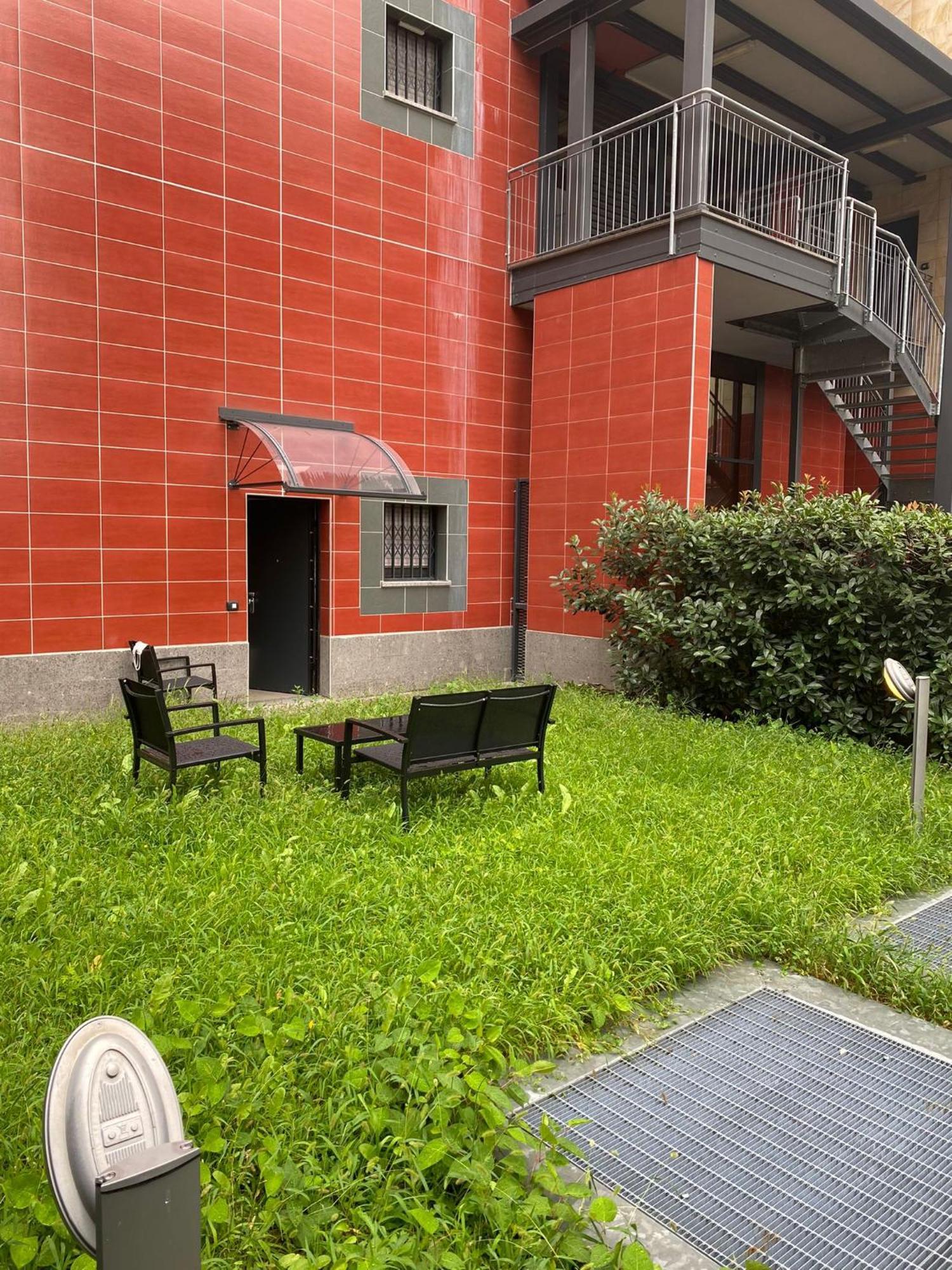 Cos54 - Exclusive Apartment With Garden In Milan Luaran gambar