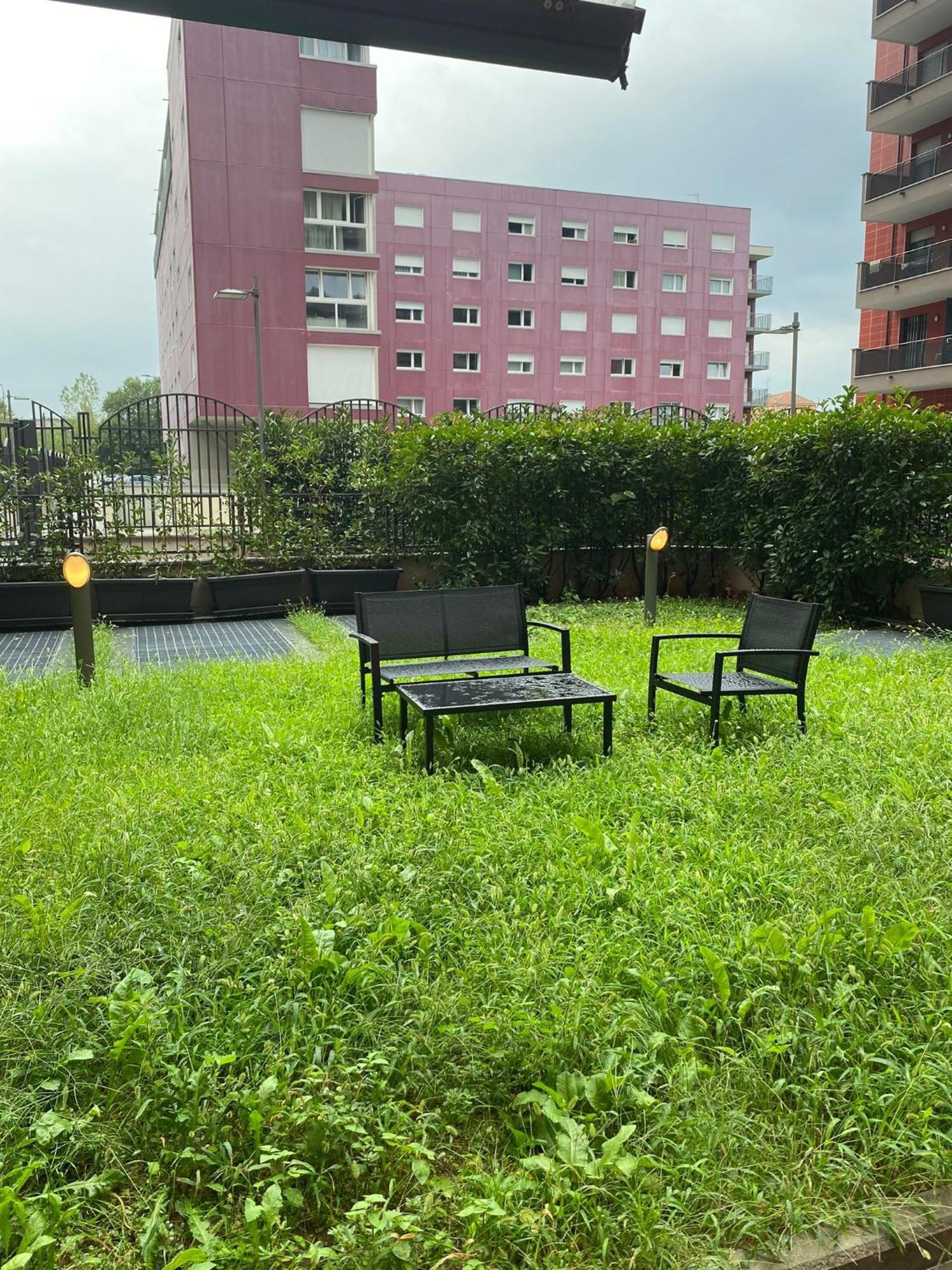 Cos54 - Exclusive Apartment With Garden In Milan Luaran gambar