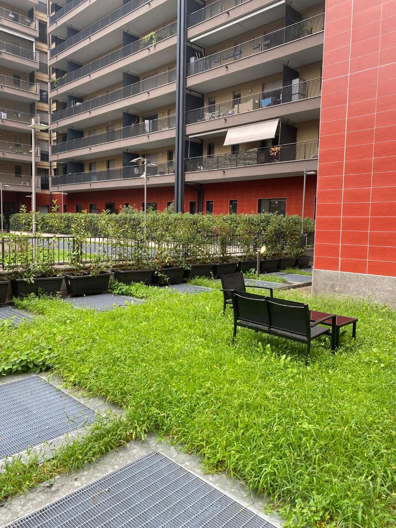 Cos54 - Exclusive Apartment With Garden In Milan Luaran gambar